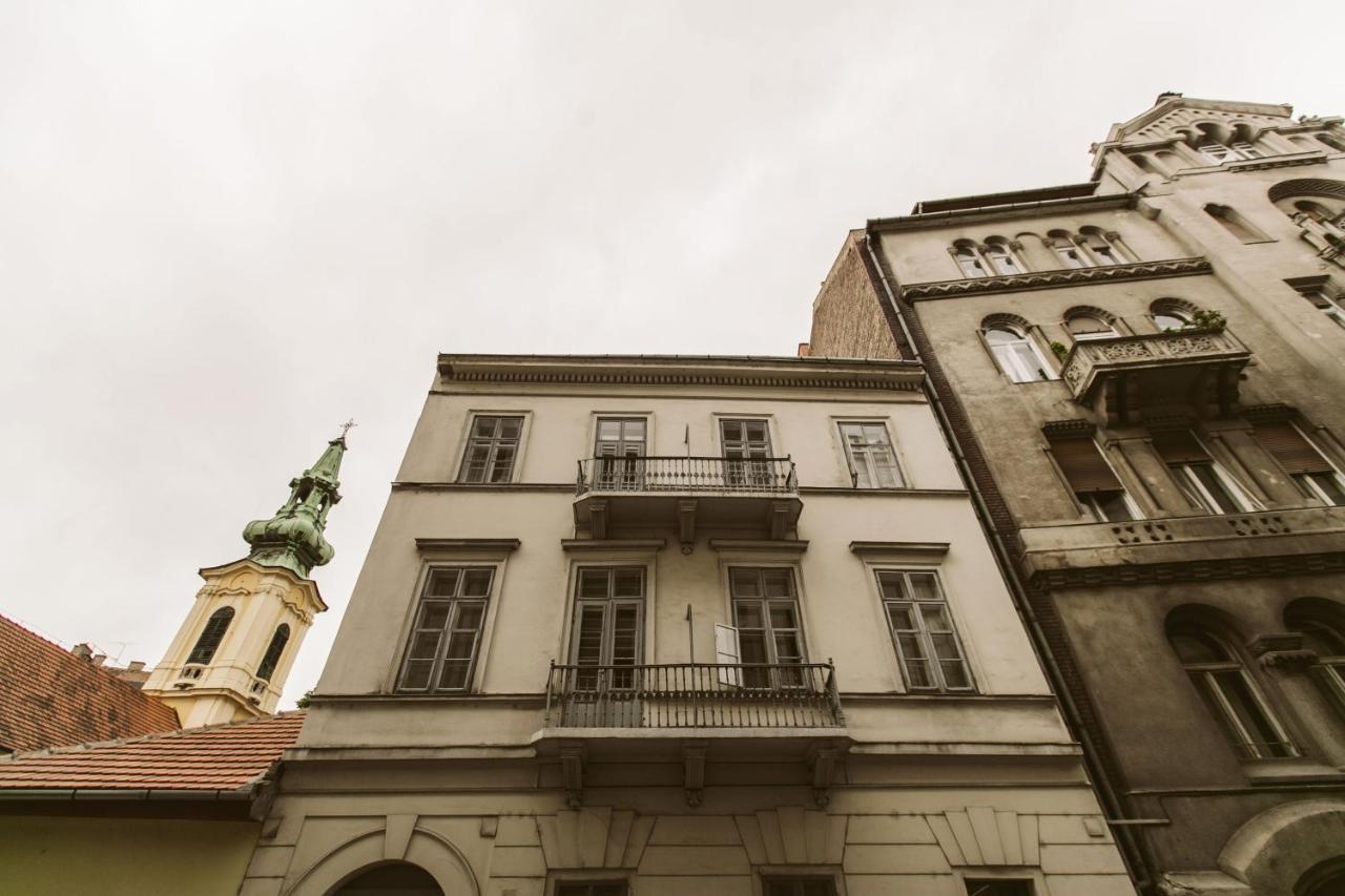 The Chapel - History, Tradition, Luxury Budapest Luaran gambar